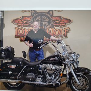 Meet your Posher, Randy